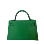 Mini Kelly II 20 Sellier Chevre