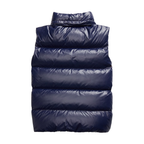 Polo Navy Gilet