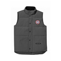 Goose Monogram Gilet
