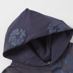 Denim Trs Purple Set