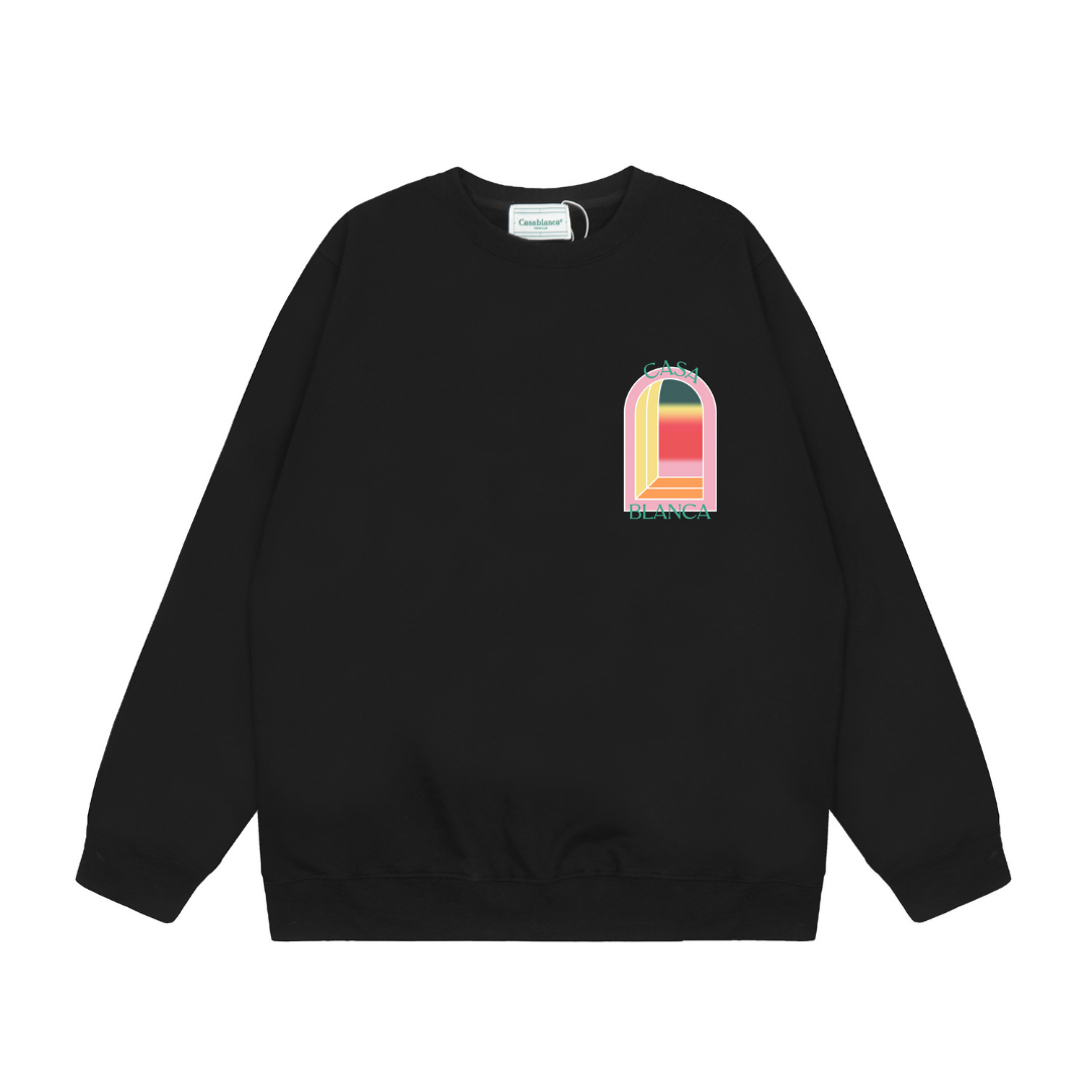 Casa Monogram Sweatshirt