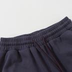 Denim Trs Purple Set