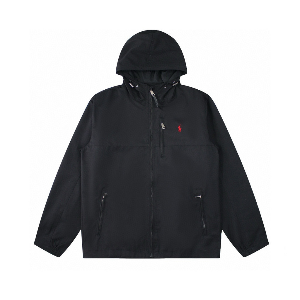 Polo Windbreaker