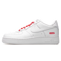 AF1 x Supreme White