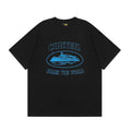 Alcatraz Black Blue T-shirt