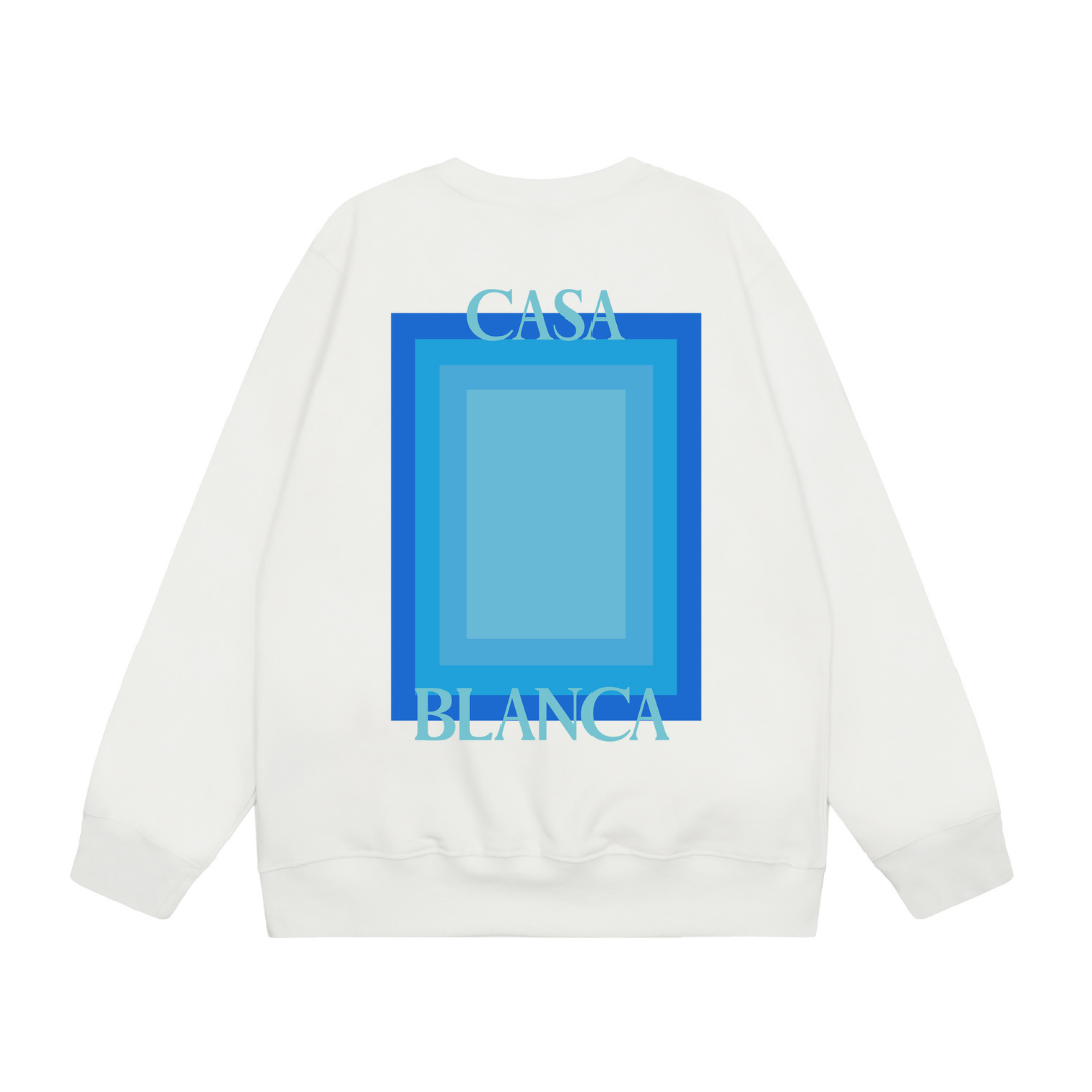 Casa Monogram Sweatshirt