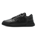 Amr Mit Logo Triple Black Trainer