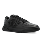 Amr Mit Logo Triple Black Trainer