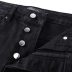 Amr Varsity Logo Jeans