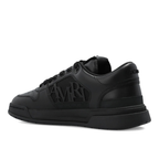 Amr Mit Logo Triple Black Trainer