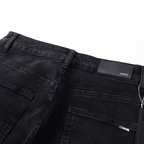 Amr Varsity Logo Jeans