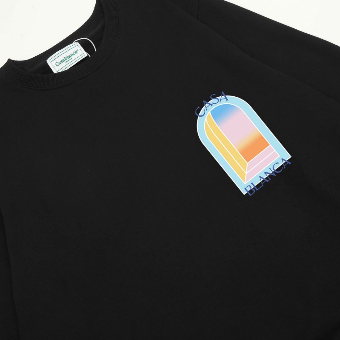 Casa Monogram Sweatshirt