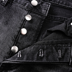 Amr Varsity Logo Jeans