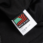 Denim Trs Black Short set