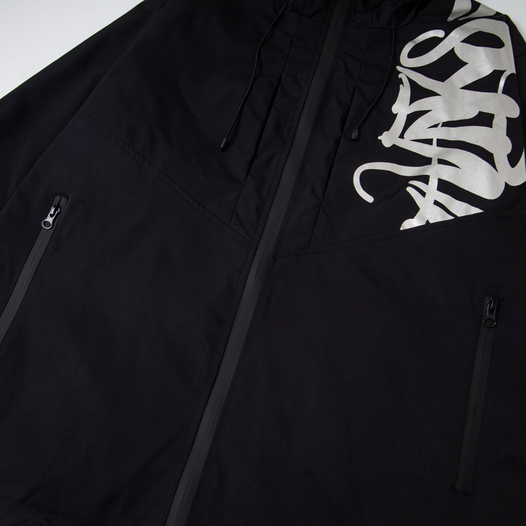Syna x Alcatraz Windbreaker