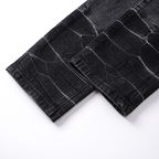 Amr Varsity Logo Jeans