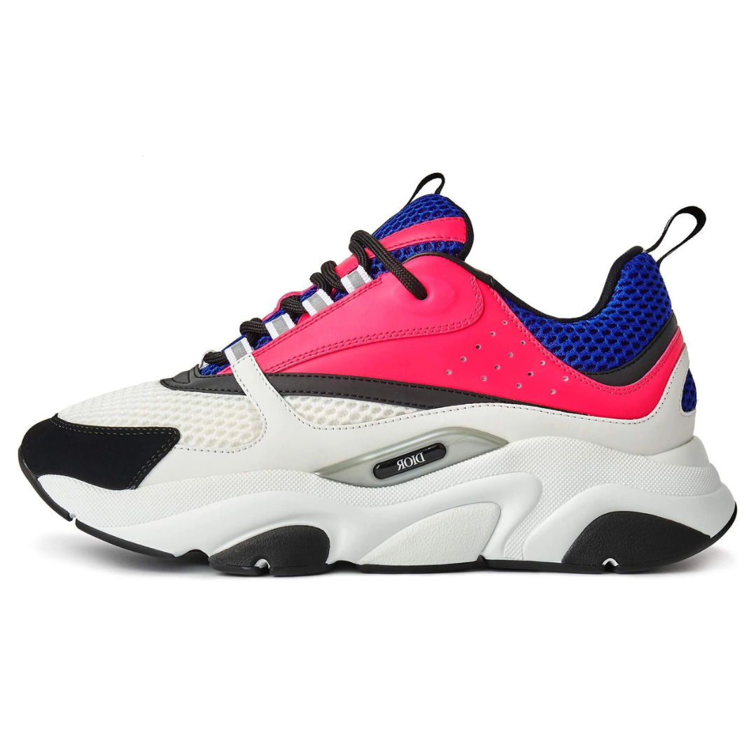 B22 Neon Pink Purple