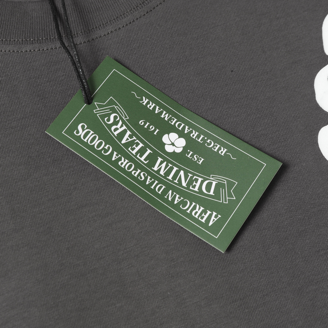 Denim Trs Carbon Short set