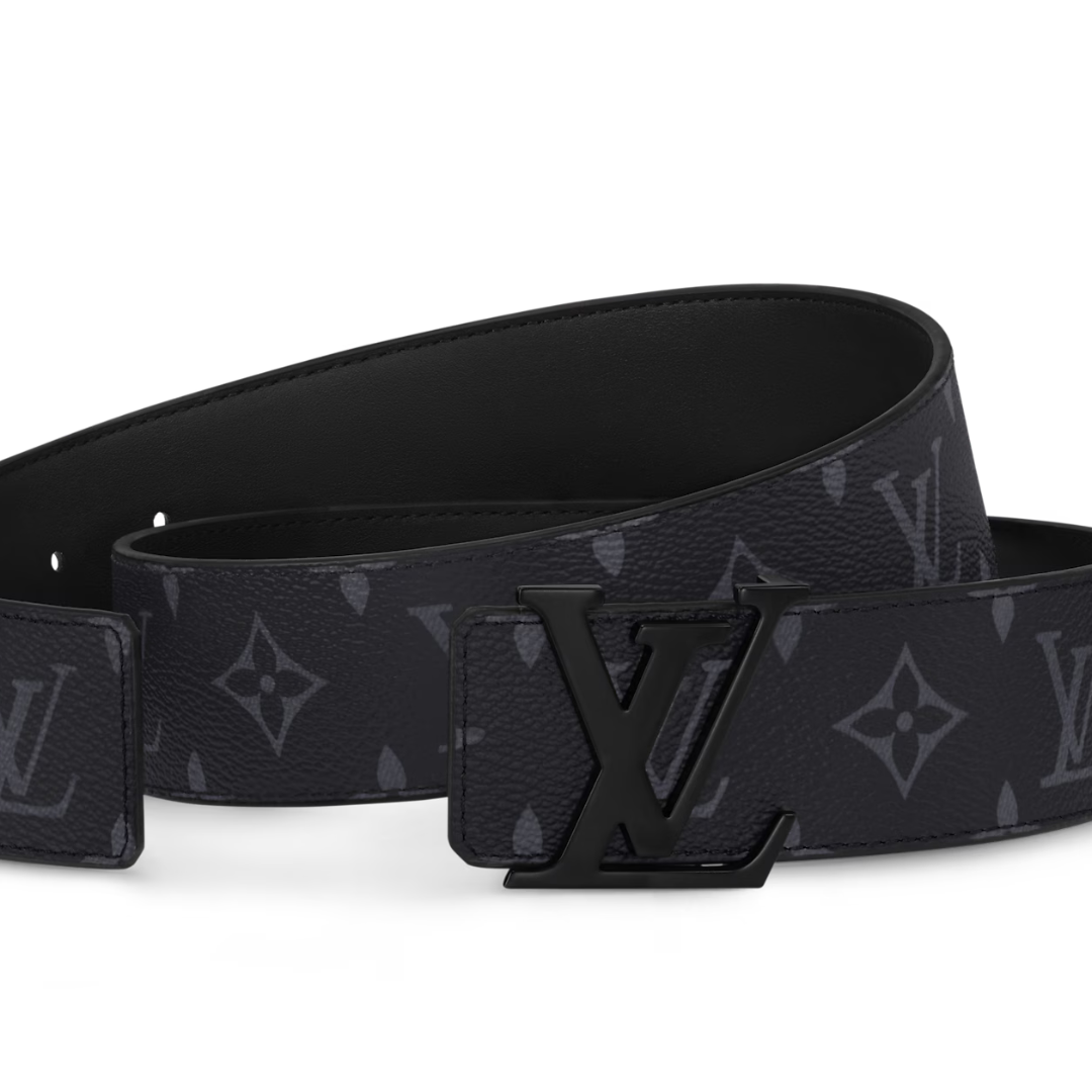Prestige Monogram Belt v3