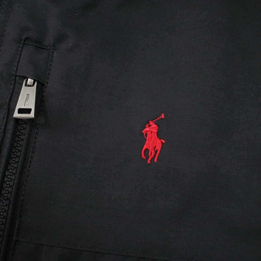 Polo Windbreaker