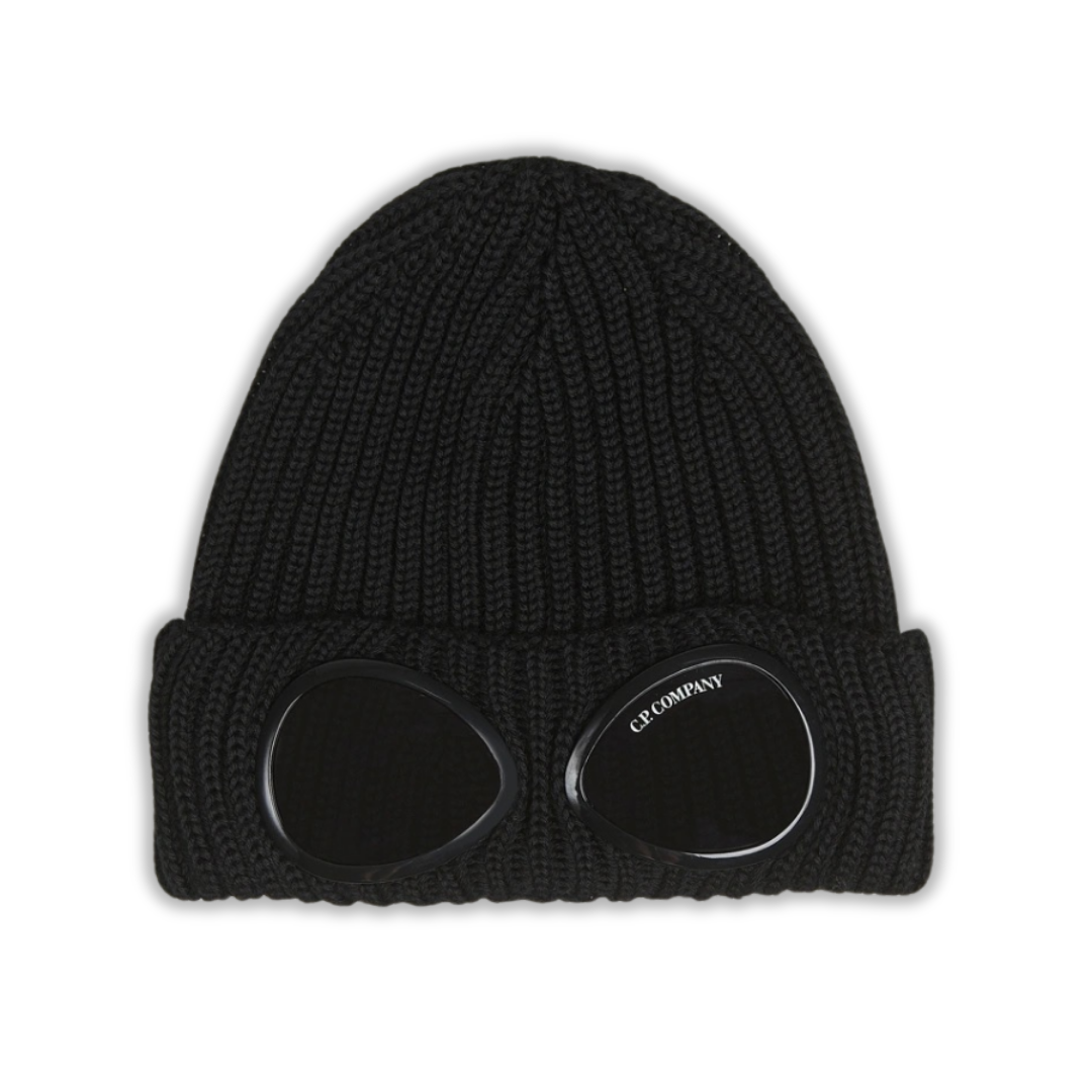 Heritage Navy Beanie