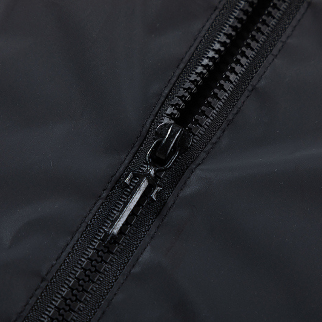 London Shooters Reflective Windbreaker