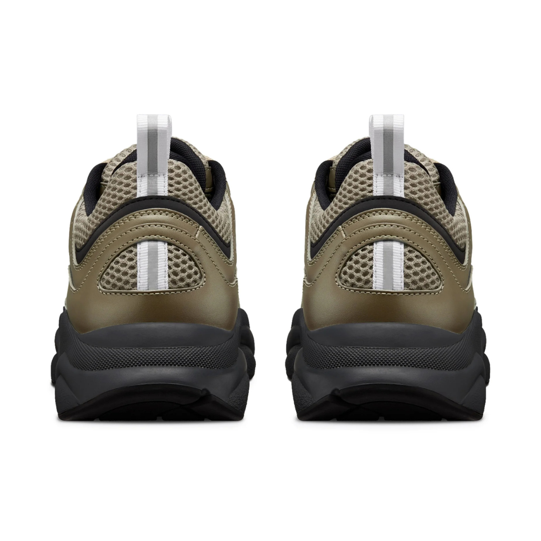 B22 Army Green Black