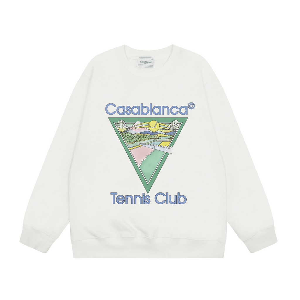 Casa Monogram Sweatshirt