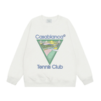 Casa Monogram Sweatshirt