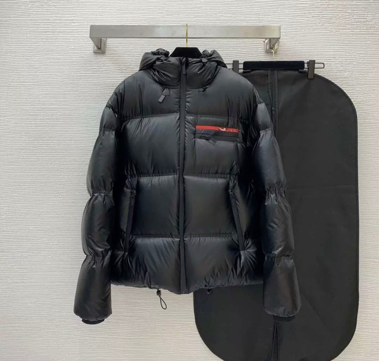PR PUFFER JACKET