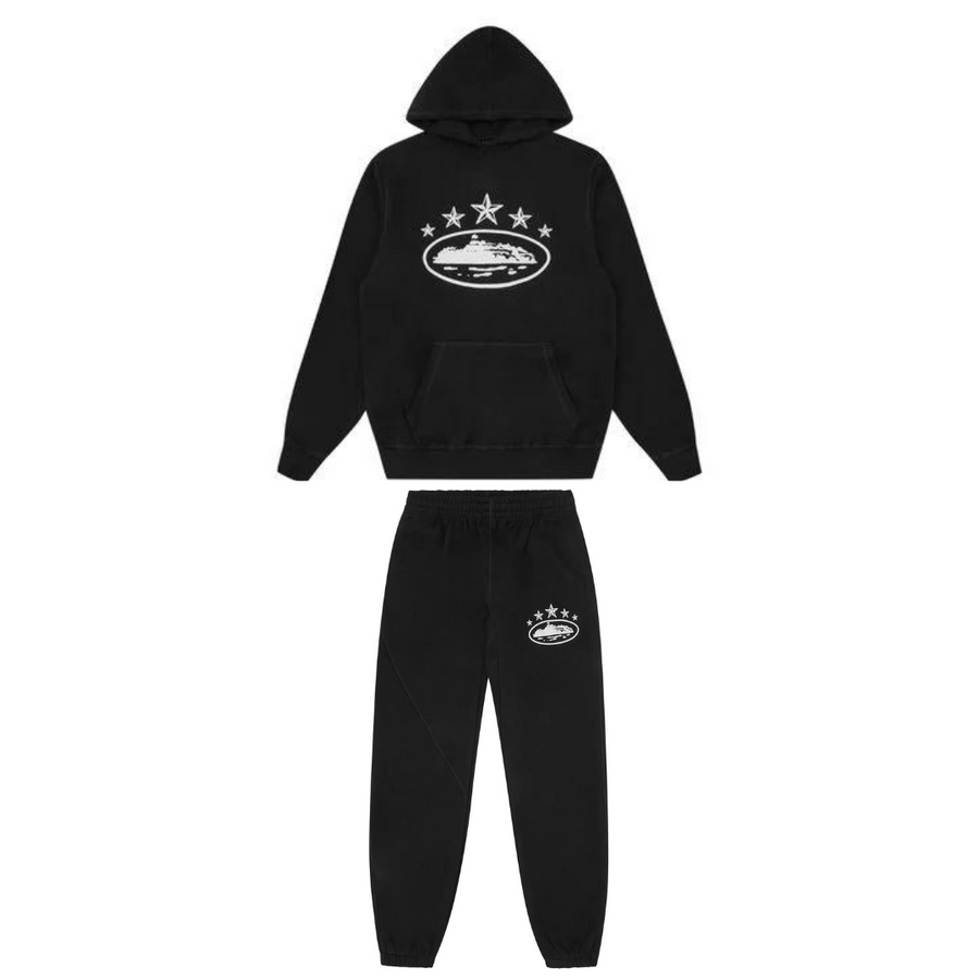 5 Starz Alcatraz Tracksuit