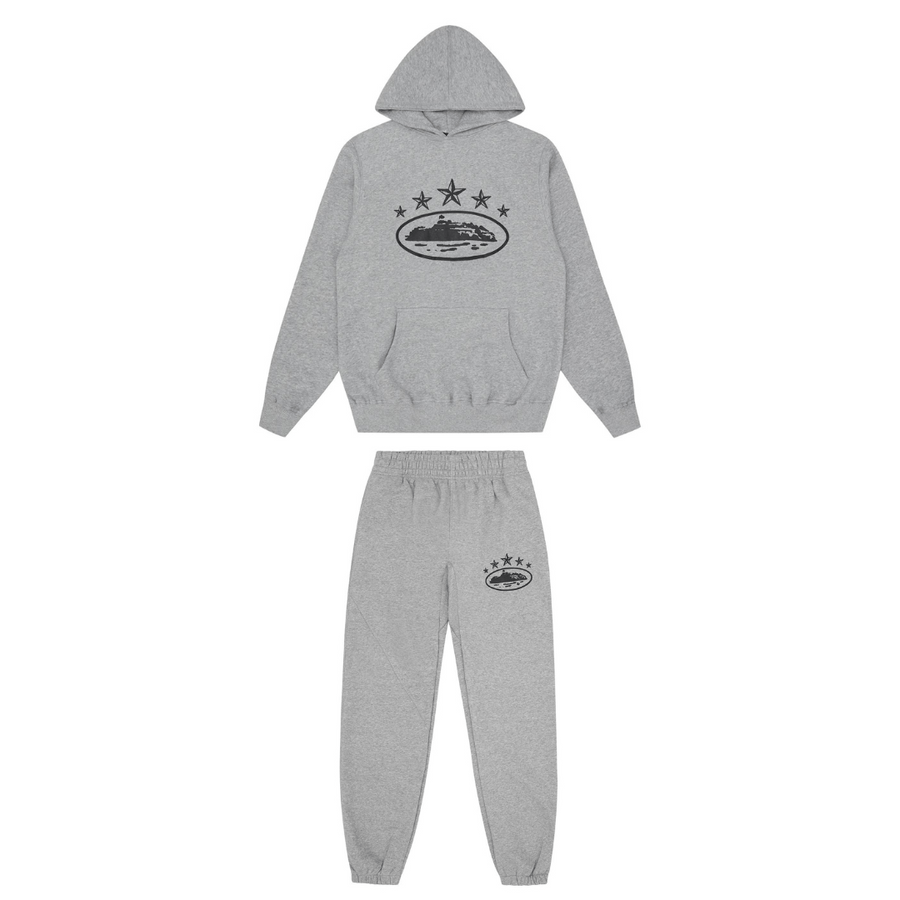 5 Starz Alcatraz Tracksuit