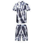 Amr Monogram Short Set