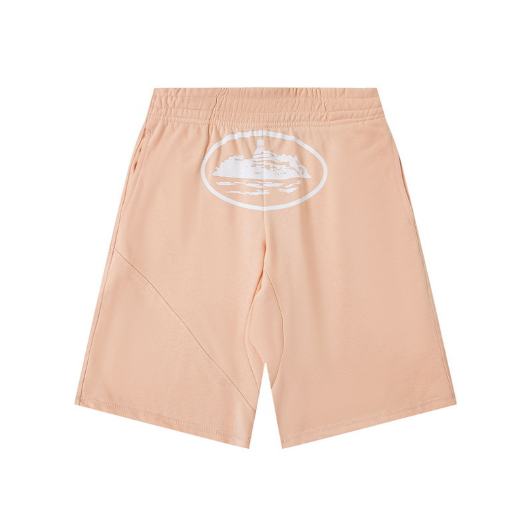 Alcatraz Pink Shorts