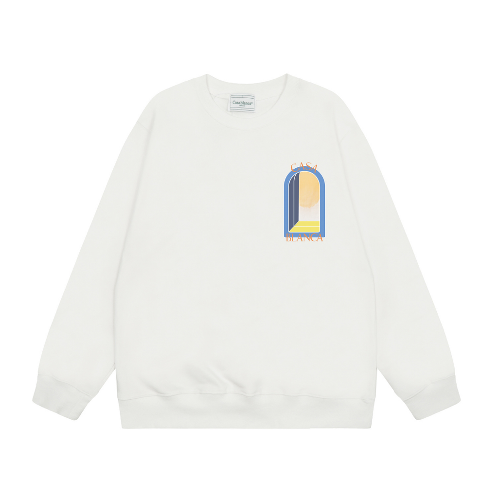Casa Monogram Sweatshirt
