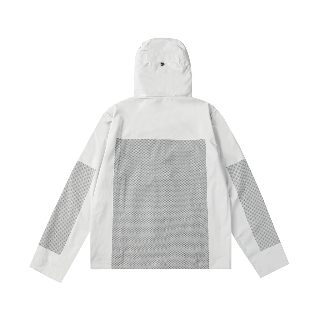 Monogram Windbreaker