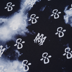 Amr Monogram Short Set