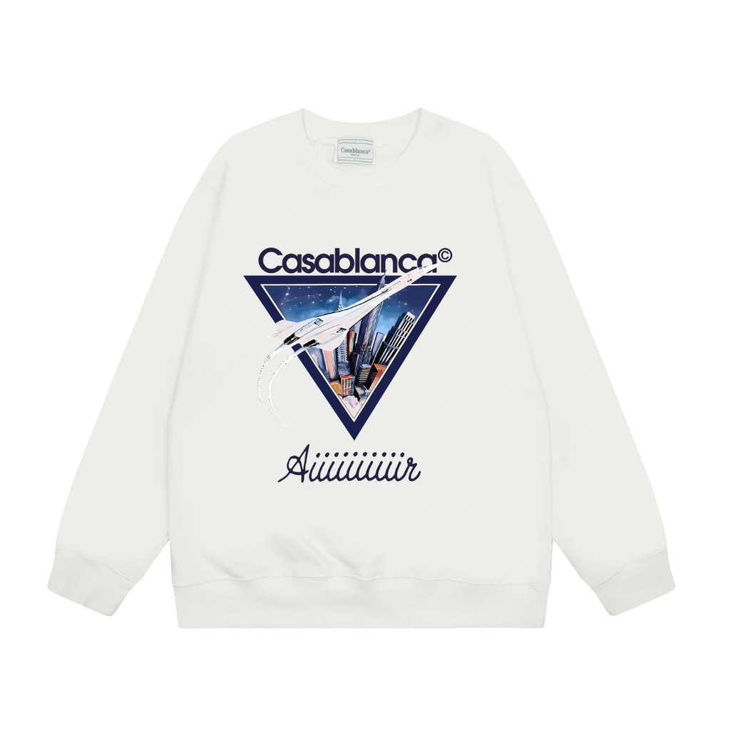 Casa Monogram Sweatshirt
