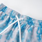 Amr Monogram Short Set