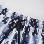 Amr Monogram Short Set