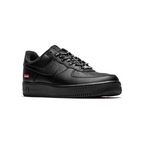 AF1 x Supreme Black