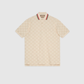 Beige Polo Shirt