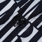 Amr Jacquard Short Set