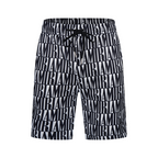 Amr Jacquard Short Set