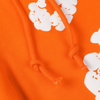 Denim Trs Orange Short set