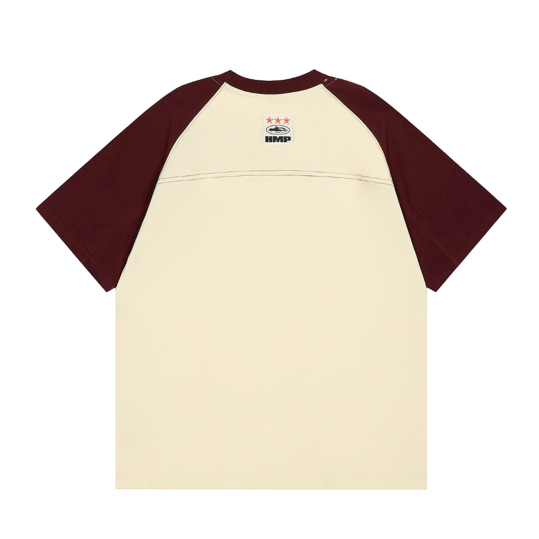 Alcatraz Monogram T-shirt