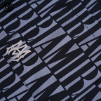 Amr Jacquard Short Set