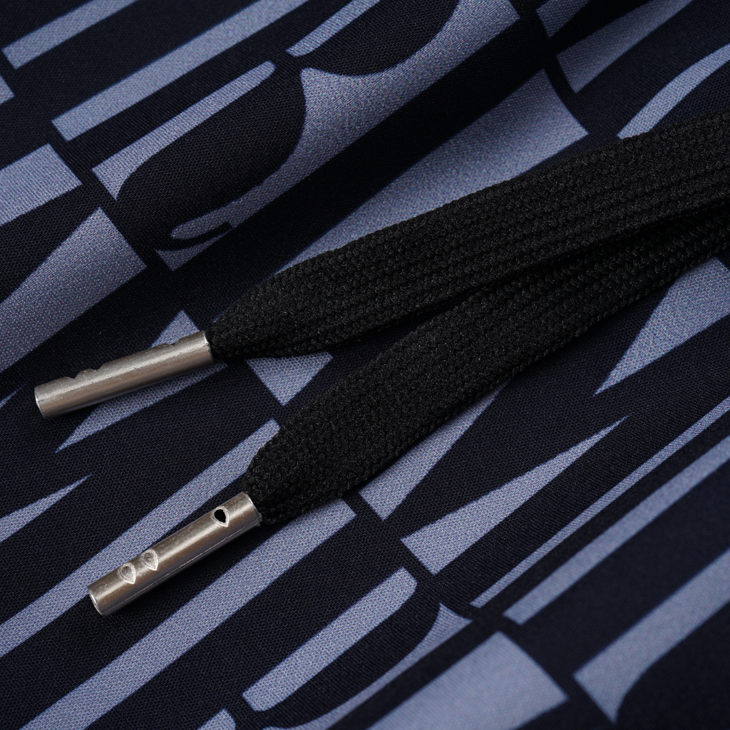 Amr Jacquard Short Set