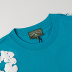 Denim Trs Dazzling Blue Short set