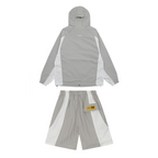 Alcatraz Grey Set